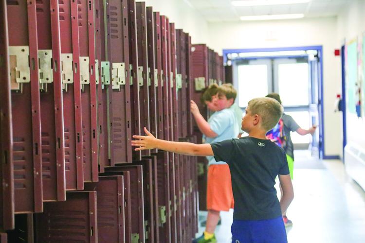 06-22-26 Last Day School lockers