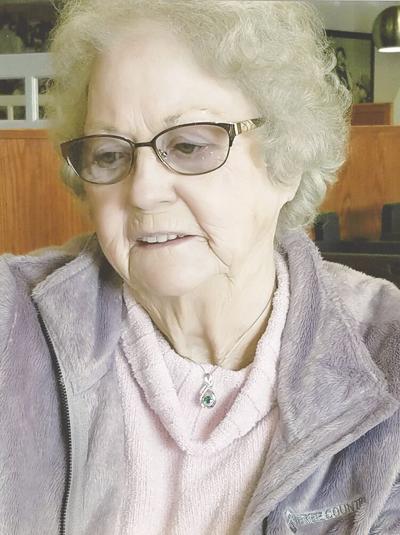 Bernice "Mickey" Wade Leavitt