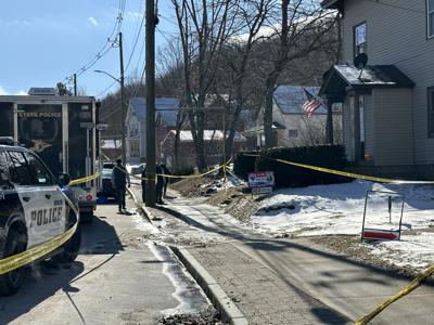 outside 1063 Main St., Berlin