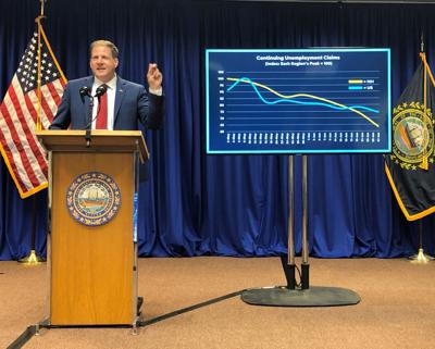 Sununu’s ‘Flexible’ School Plan Doesn’t Mandate Re-Opening or Wearing Masks