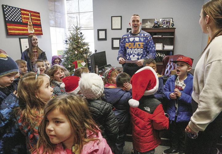 12-21-23 Gingerbread Hunt mattei clue