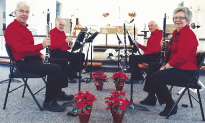 Sea Reeds Quartet