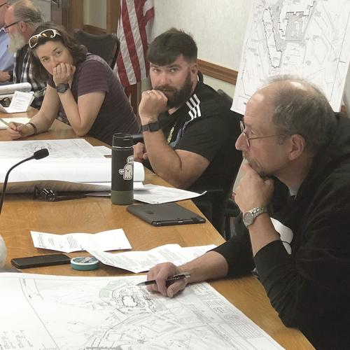 Cranmore planning board