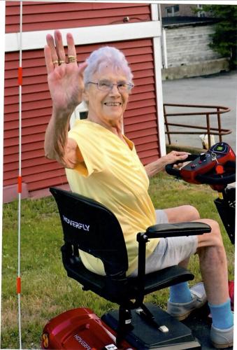 Midge L. Laberge