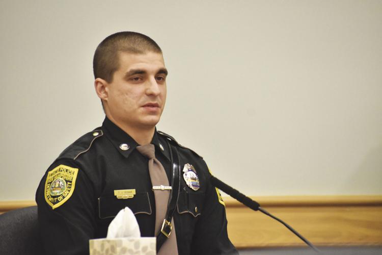 Trooper Thomas Bednar