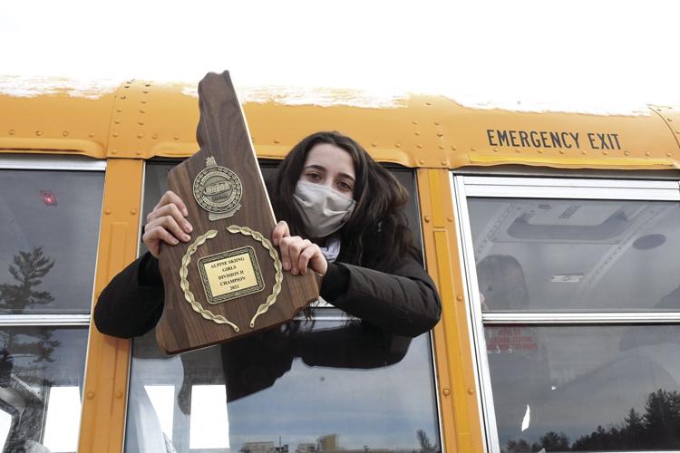 KHS Victory Parade - Mackenzie Carr