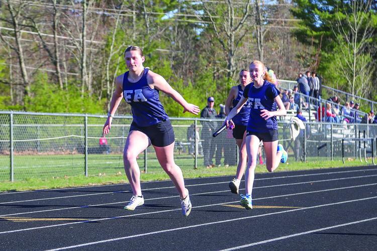 04-21-26 KHS Track relay fa girls