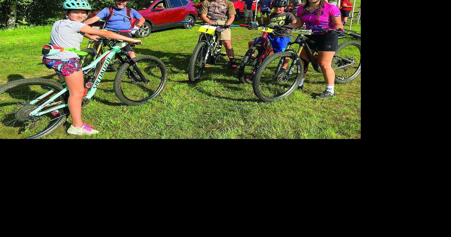 Wheel Family Fun - Great Glen's summer mountain bke race series