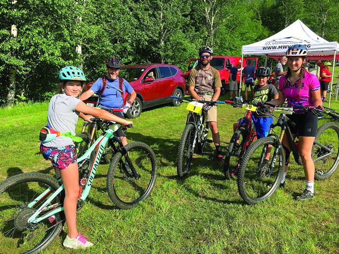 Wheel Family Fun - Great Glen's summer mountain bke race series