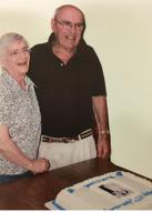 Solar's celebrate 50th wedding anniversary