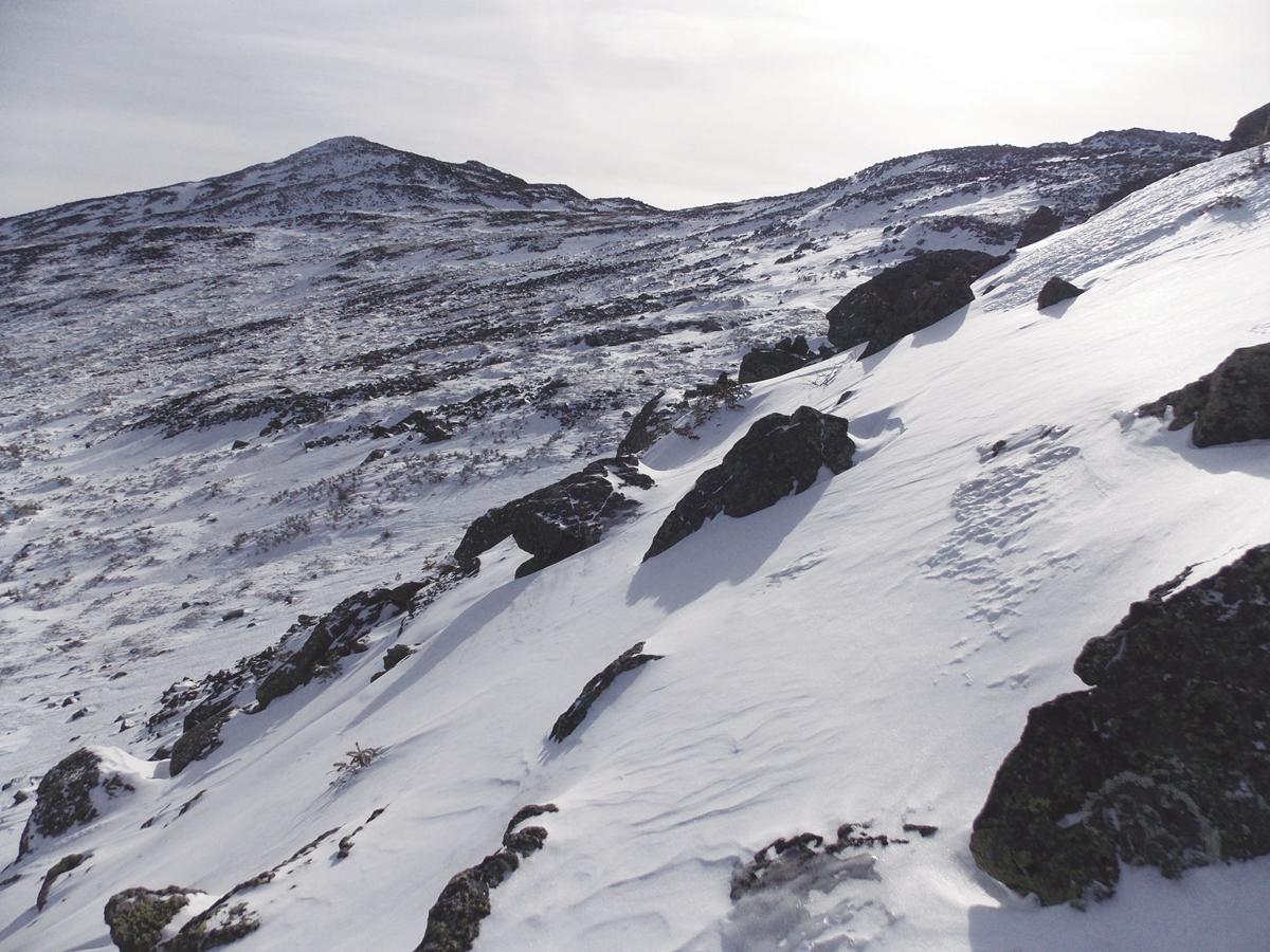 A Memorable Trip Up Mount Adams Hiking News Conwaydailysun Com
