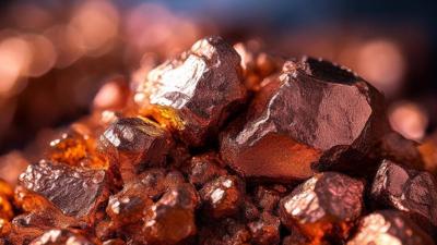 Inside the race for copper: Can we mine enough to power the green revolution?