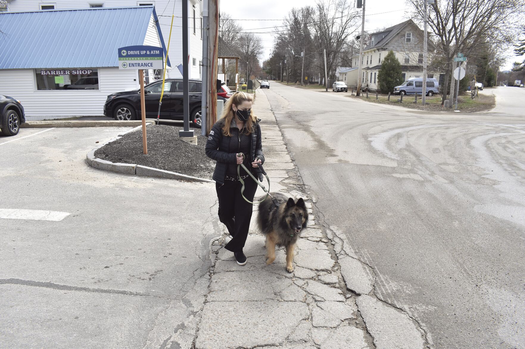Fryeburg may crack down on crumbling sidewalks - Vimarsana News
