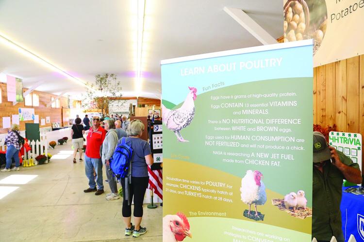09-29-25 Fryeburg Fair discovery center poultry info
