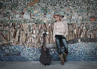 Sofia Talvik - The Fall upwards Tour