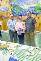 In Ye Olden Times: A Blue Ribbon Affair
