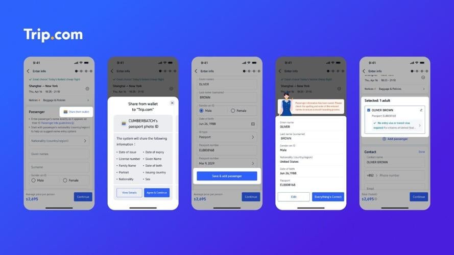 AI and Digital Identity Drive Aviation's Next Chapter: Trip.com Group at Airline Global Conference