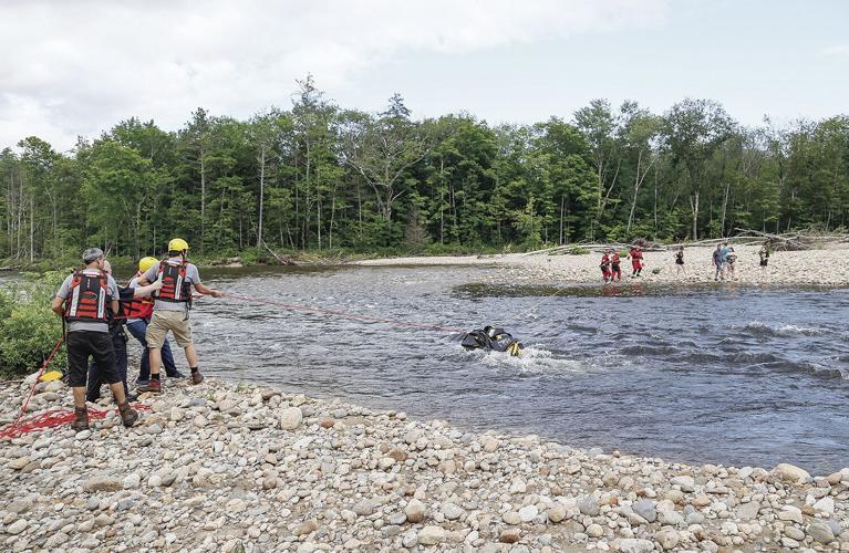 06-29-23 River Rescue sending life jackets