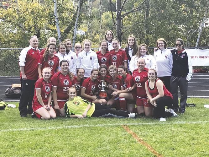 BHS’ Girl’s Soccer team