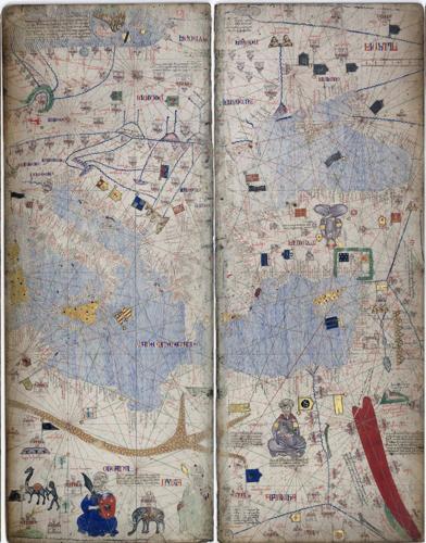 Volcanic eruptions “set off chain of events that brought Black Death to Europe”