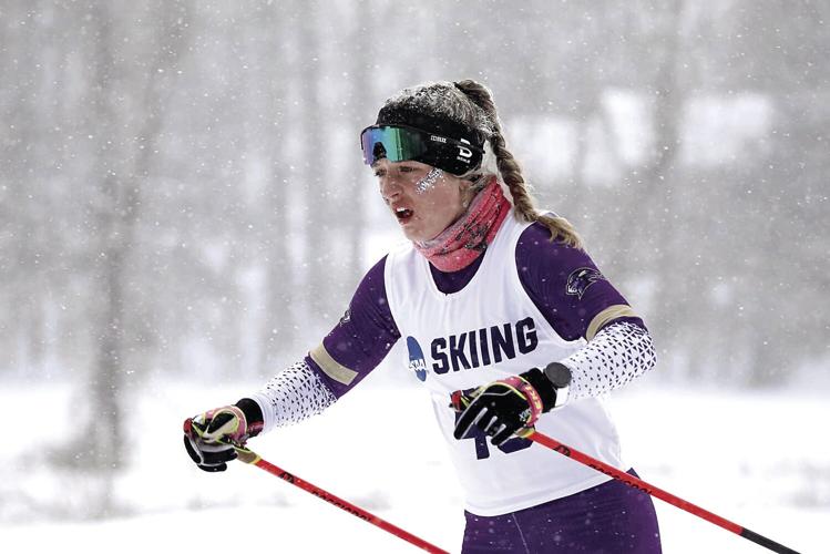 Saint Michael's XC - Grace Castonguay