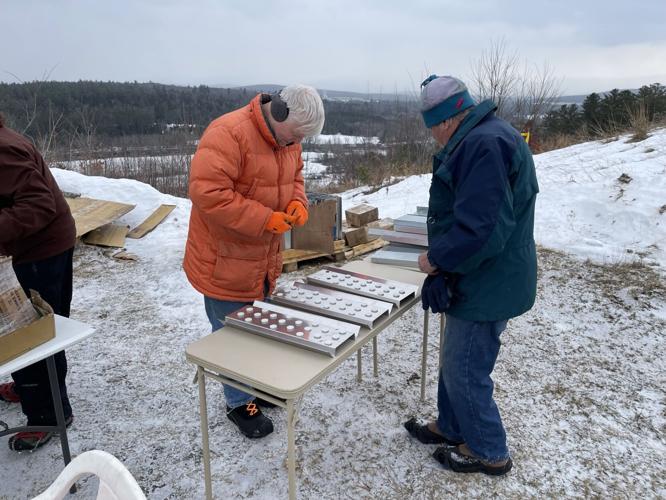 Working at Nansen 2023