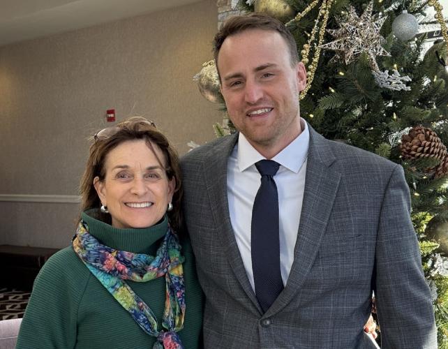 Michael Whaland, Marion Anastasia