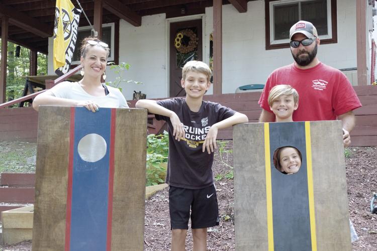 8-13-20 Corn Hole -
