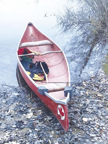 5-4-2024 North Country Angling-Canoe