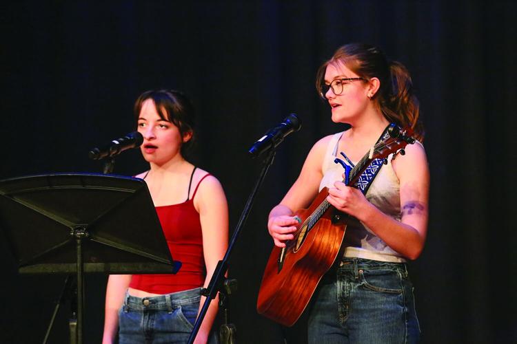 01-30-26 Movin on Fusion singing duo