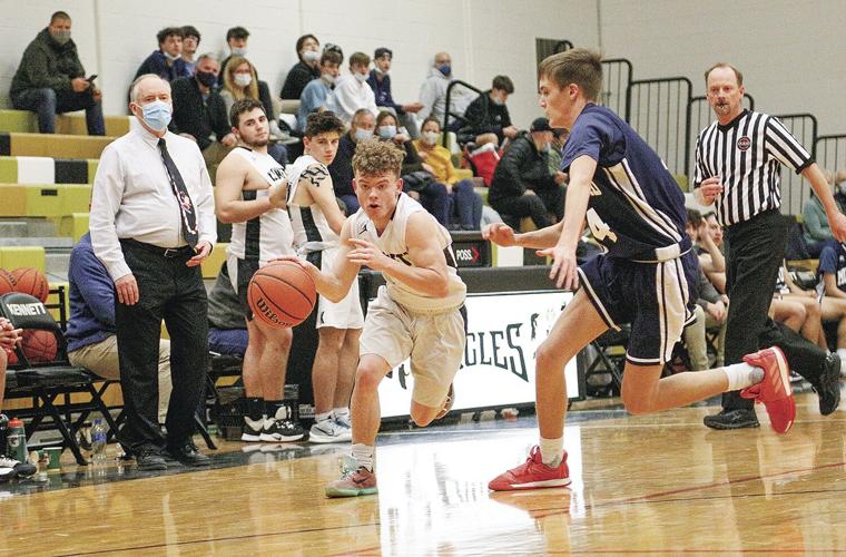 12-13-21 KHS MBB dribble running