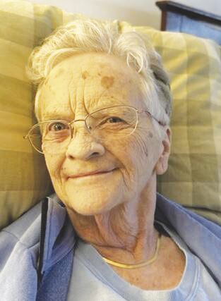 Margaret Katharine 'Peg' Nichols