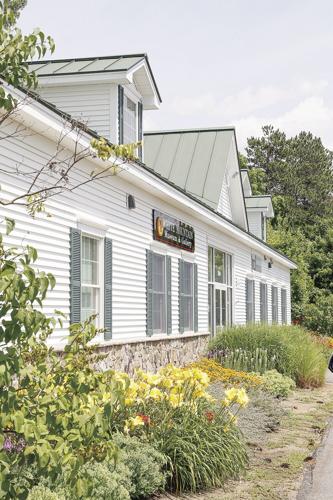 07-15-24 White Mtn Museum exterior vertical