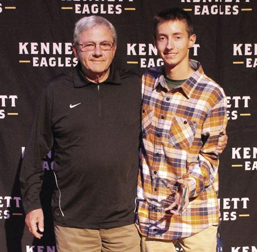 KHS Fall Sports Awards