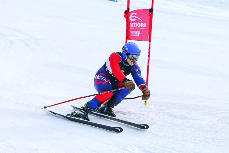 01-09-26 KHS Alpine katz by gate