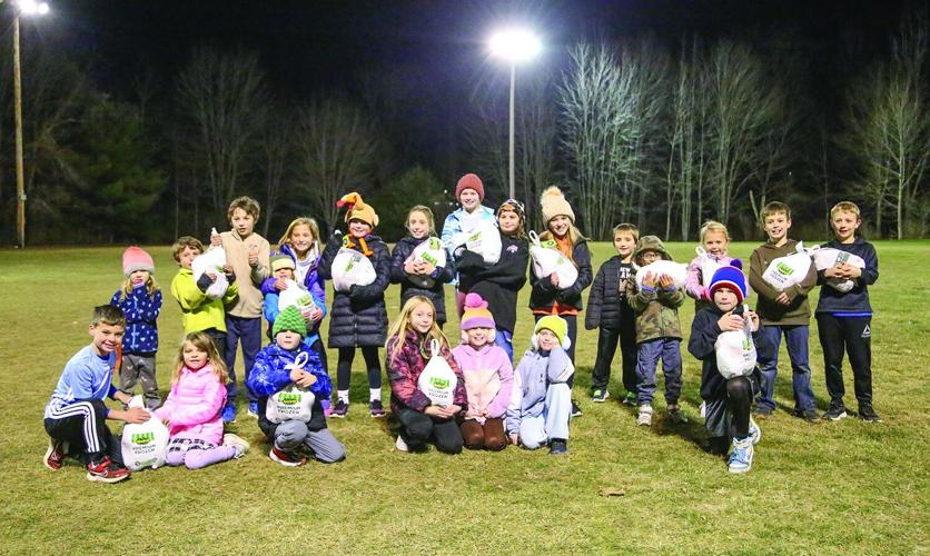 11-24-25 Conway Rec Turkey Trot group winners whole