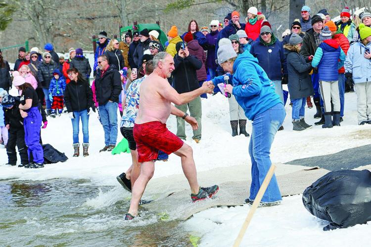 02-15-25 Harvest Hills Freezing helping out