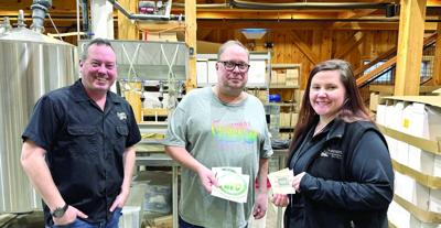 Cathedral Ledge Distillery recognition