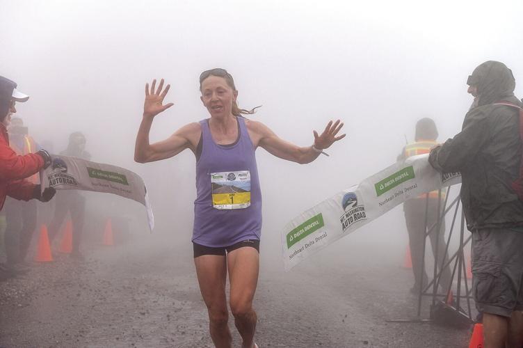 Mount Washington Road Race - Joe Viger
