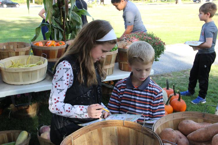 Farm to School kick-off 2