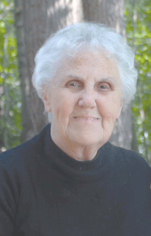 Mildred 'Millie' Jean (Woodbury) Dunham