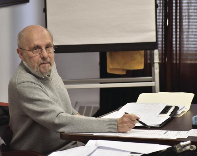 Glenn Cordelli March 2019