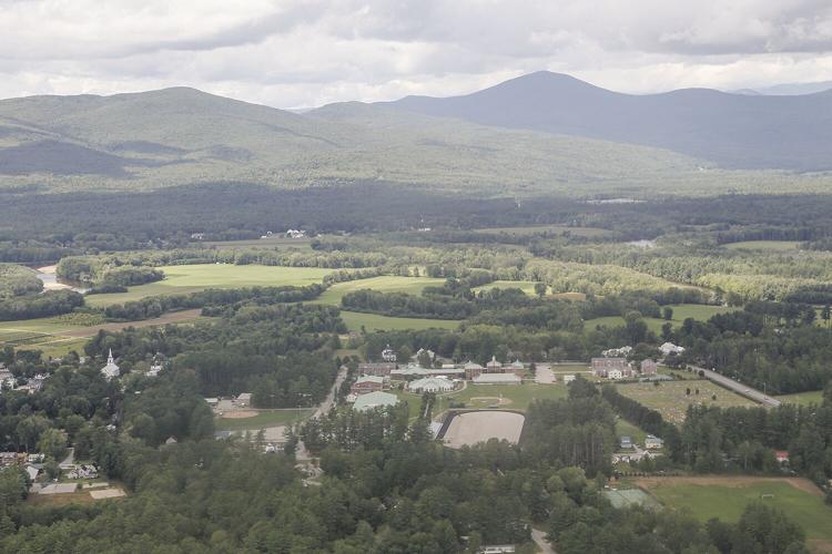 08-27-22 Aviation Day fryeburg academy
