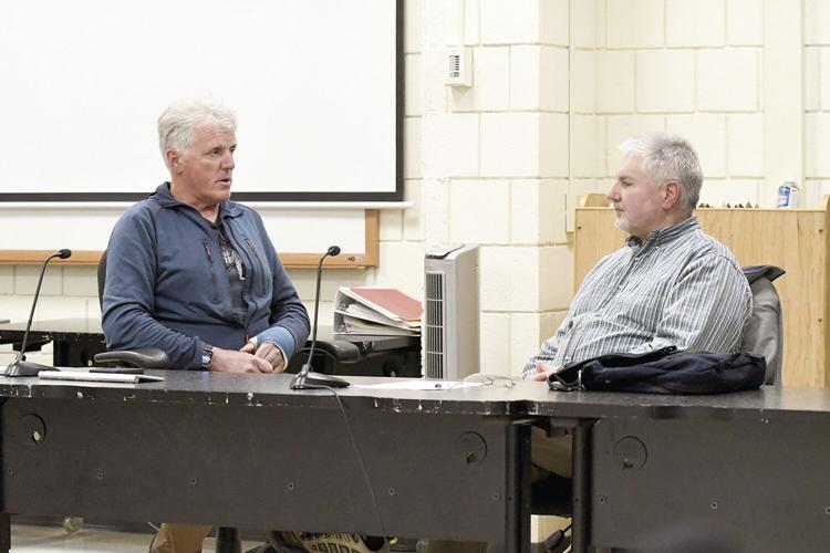 Conway Budget Committee - Peter Donohoe and Frank Jost reelected