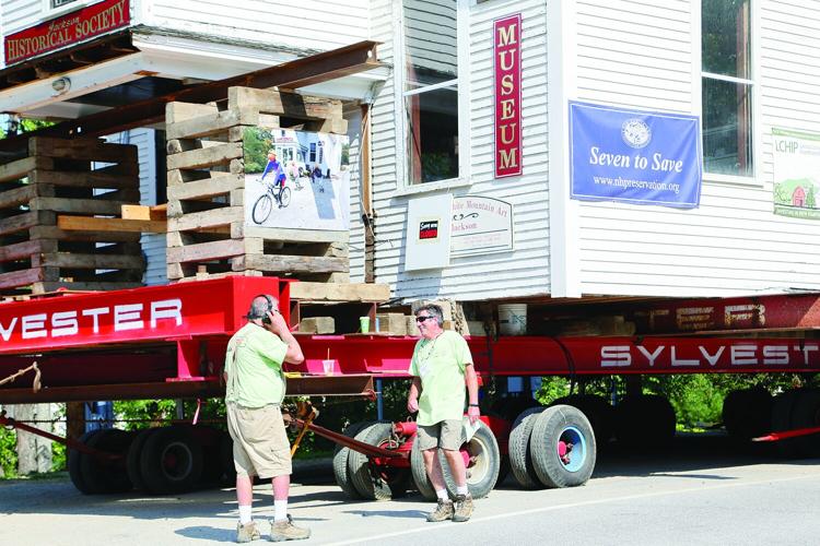 07-29-25 Jackson Historical Move sylvester weeder
