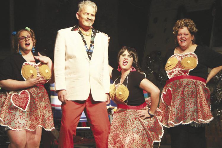 Great American Trailer Park Christmas Musical