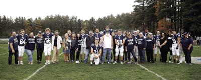FA football - seniors and families