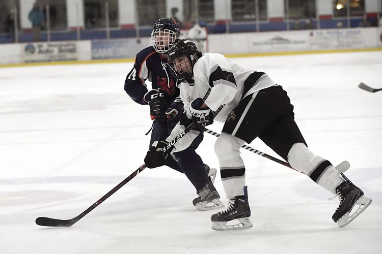 KHS Hockey - Trevor LaRusso