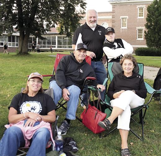 Kevin Richard 2023 KHS 100th anniversary