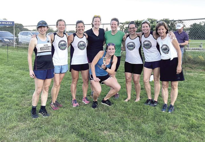 Kennett Challenge Race - White Mountain Milers Women
